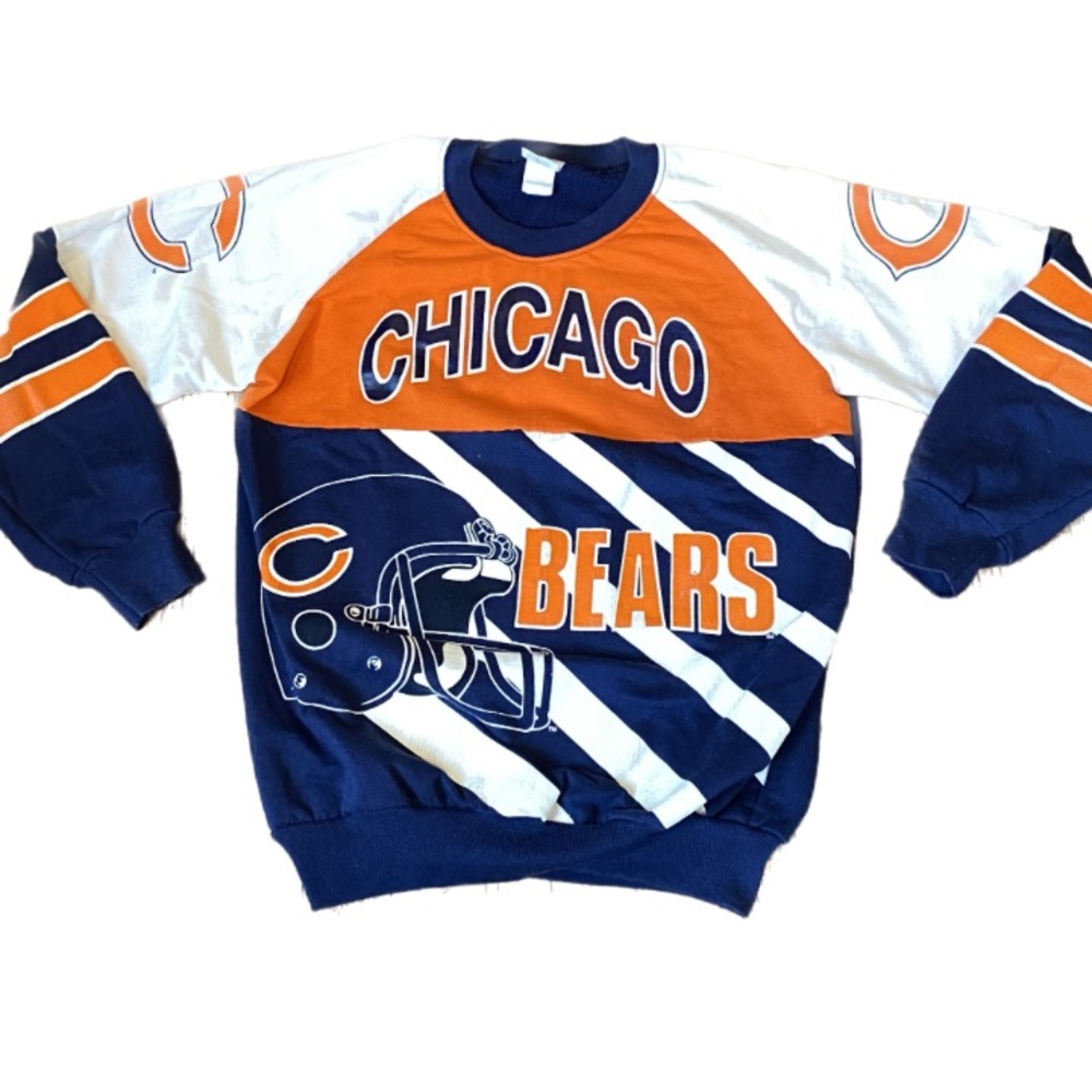 COPY - Vintage 80’s Chicago Bears Sweatshirt